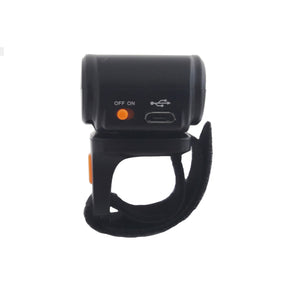 APPROX Ring 2D Barcode Scanner LS14R2D - USB/Bluetooth/Wireless