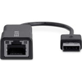 Adaptador Ethernet USB 2.0 de Belkin - Adaptador de red - USB 2.0 - Ethernet 10/100