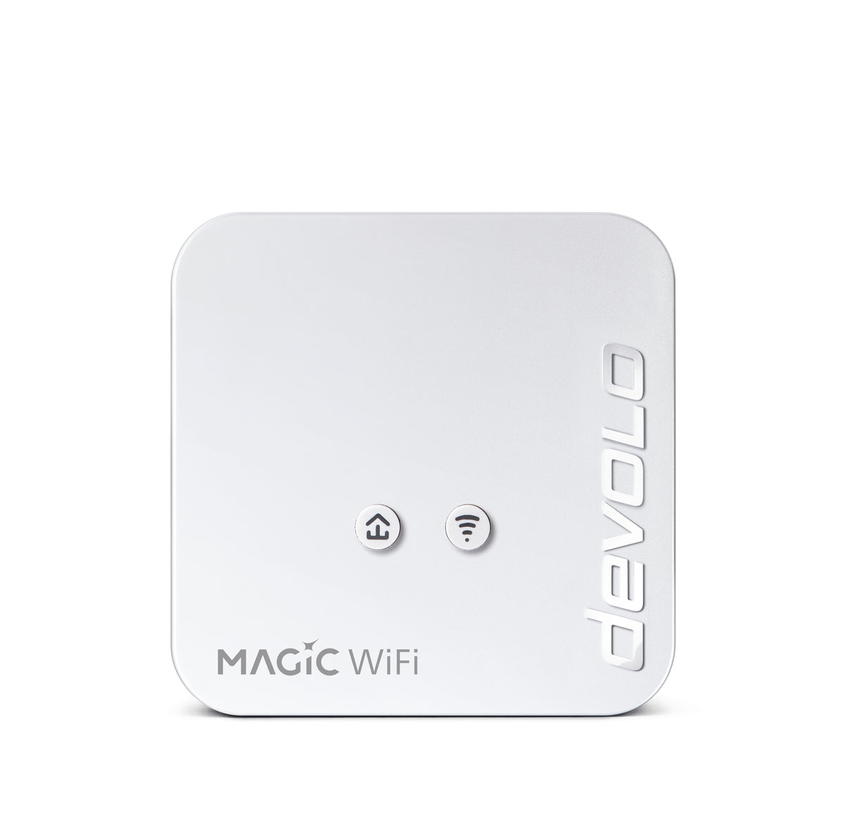 devolo Magic 1 WiFi mini, complemento Adap, Velocid. PLC hasta 1200 Mbps, Wi-Fi en malla con 1 puerto LAN - PT8559