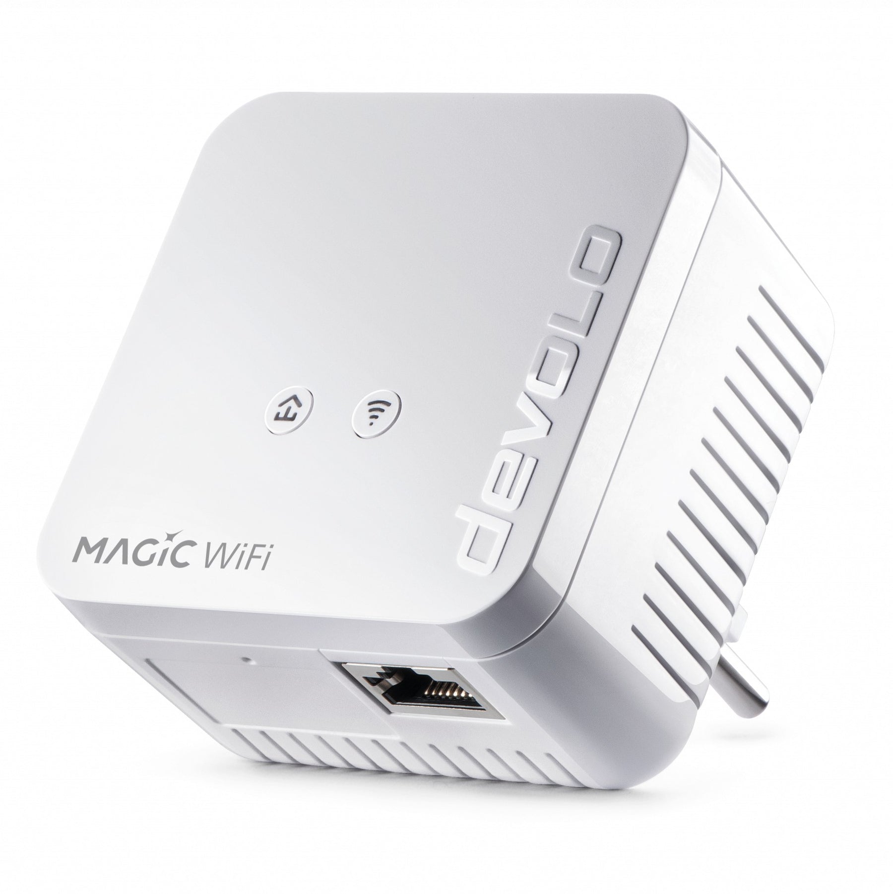 devolo Magic 1 WiFi mini, Starter Kit, Velocid. PLC até 1200Mbps, Wi-Fi mesh c/ 1 Porta LAN - PT8568