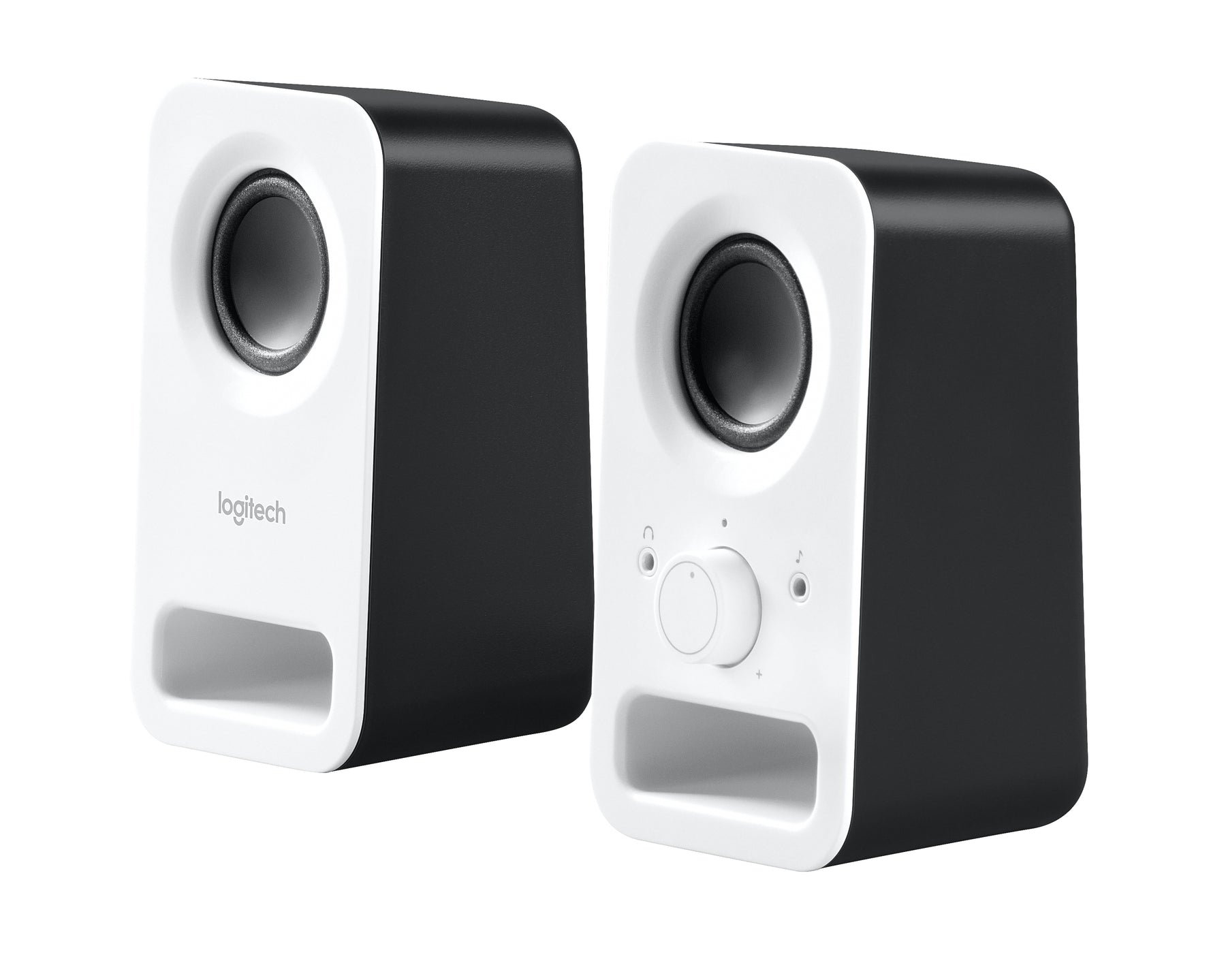 LOGITECH SPEAKERS Z150 SNOW 2.0 WHITE 3.5MM