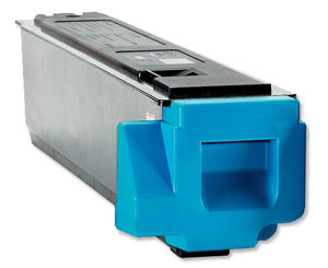 Kyocera TK 5135C - Azul cyan - original - cartucho de toner - para TASKalfa 265ci, 266ci