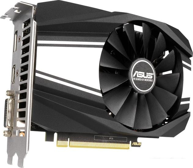 VGA ASUS GTX1660 SUPER Phoenix OC 6G GDDR6 1DVI/HDMI/DP (90YV0DT0-M0NA00)