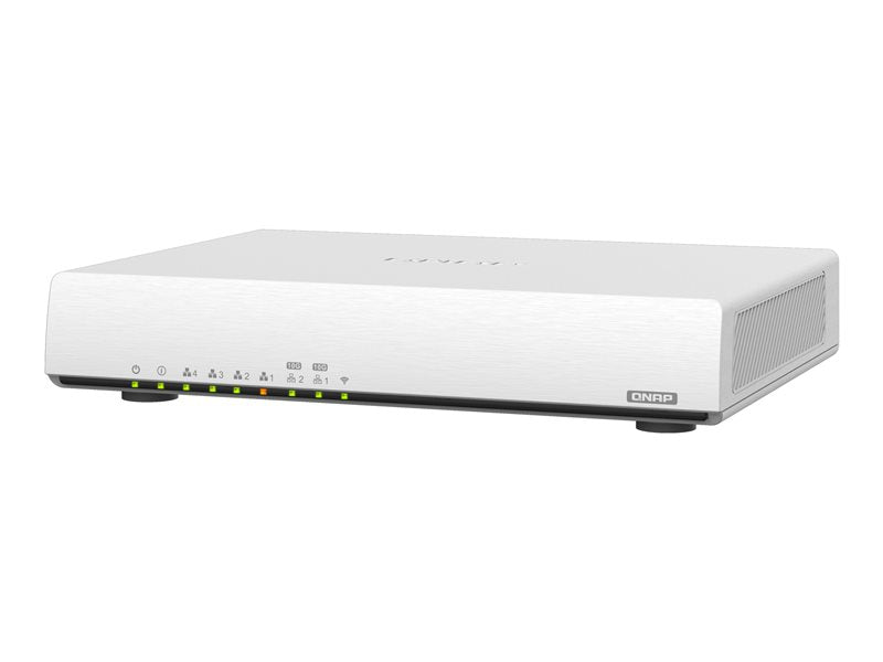 DUAL 10G WIFI 6 AX3600 ROUTER (QHORA-301W)