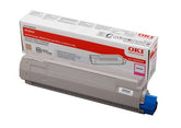 OKI - Magenta - original - toner cartridge - for OKI MC860cdtn, MC860cdxn, MC860dn