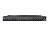 Mellanox Quantum QM8700 - Interruptor - inteligente - 40 x HDR InfiniBand QSFP56 - fluxo de ar trás para frente' - montável em trilho (920-9B110-00FH-0MD)