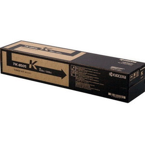 Kyocera TK 8505K - Black - original - toner cartridge - for TASKalfa 4550ci, 5550ci