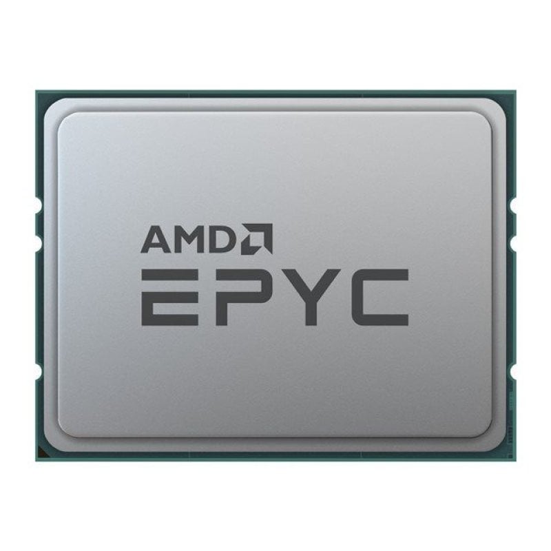 AMD EPYC Embedded 735P - 2,4 GHz - 16 núcleos - 32 subprocesos - 64 MB de caché - Socket SP3 (PS735PBEVGPAFS)