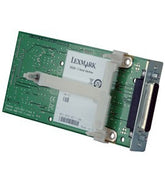 Lexmark - Adaptador serial - RS-232 - para Lexmark MX722, MX822, MX826, MX910, X748, X862de 4, XM5270, XM5365, XM5370, XM7355, XM7370