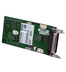 Lexmark 1284-B - Adaptador paralelo - IEEE 1284 - para Lexmark MX722, MX822, MX826, MX910, X748, X862de 4, XM5270, XM5365, XM5370, XM7355, XM7370