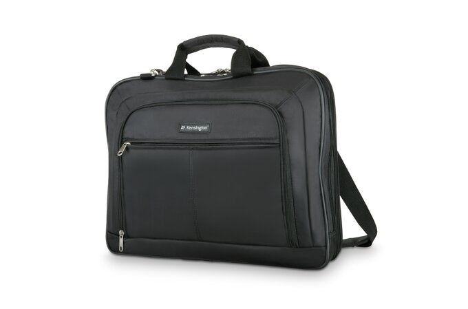 Kensington SureCheck SP45 Classic - Funda para portátil - 17" - Negro