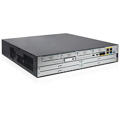 HPE MSR3044 - Router - GigE - rail mountable