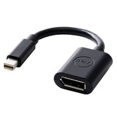 DELL ADAPTER MINI DISPLAYPORT TO DISPLAYPORT