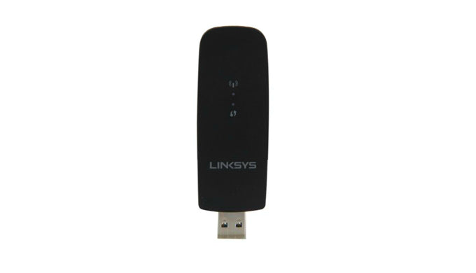 Linksys WUSB6300 - Network Adapter - USB 3.0 - 802.11ac