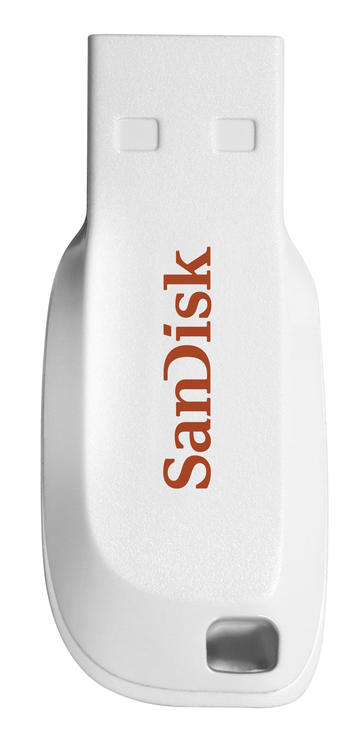 SanDisk Cruzer Blade - USB Flash Drive - 16GB - USB 2.0 - White