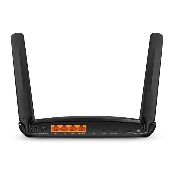 TP-Link AC1200 Router 300Mbps 4G LTE WiFI Dual Band - Archer MR600