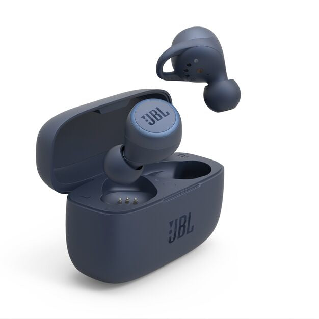 Auriculares JBL LIVE 300 TWS Azul