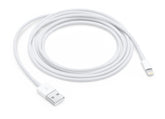 APPLE CABLE LIGHTNING TO USB 2M