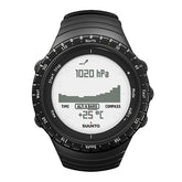 Suunto Core - Relógio de pulso - digital - composto - preto regular