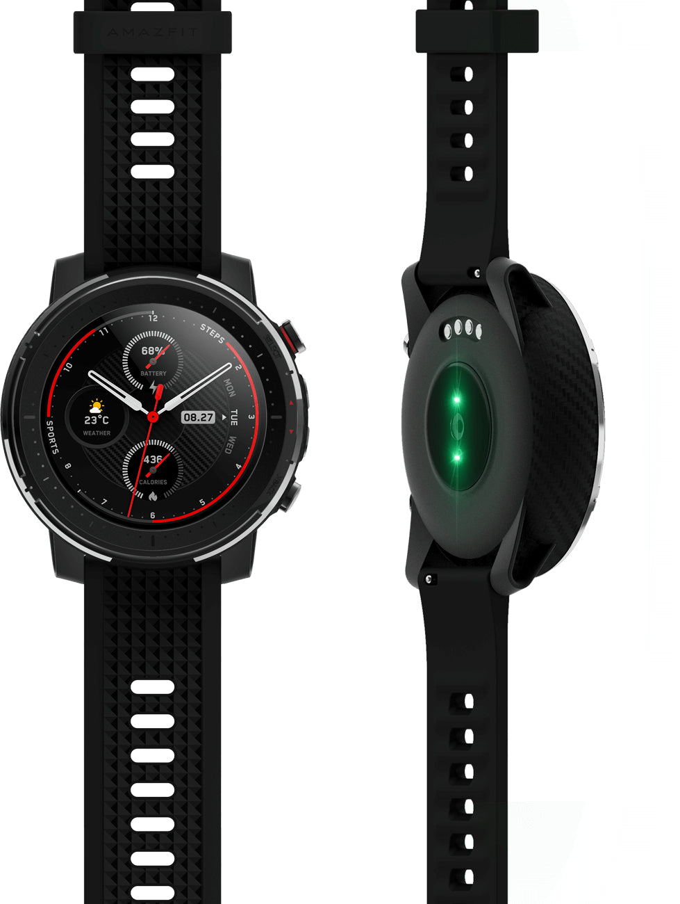 Reloj inteligente AMAZFIT Stratos 3