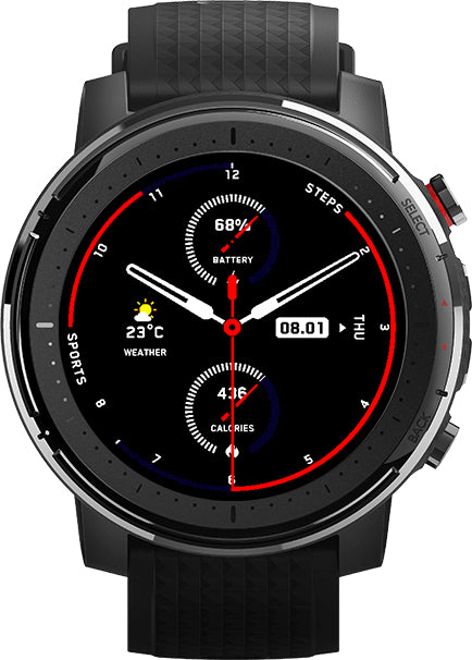 Smartwatch AMAZFIT Stratos 3