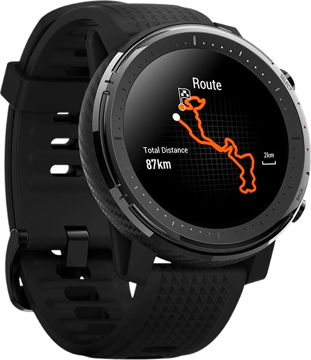 Smartwatch AMAZFIT Stratos 3