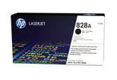 HP 828A - Black - original - drum kit - for Color LaserJet Managed Flow MFP M880, LaserJet Enterprise Flow MFP M880