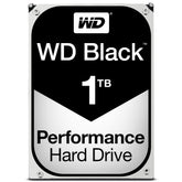 WD Black Performance Hard Drive WD1003FZEX - Hard drive - 1 TB - internal - 3.5" - SATA 6Gb/s - 7200 rpm - buffer: 64 MB