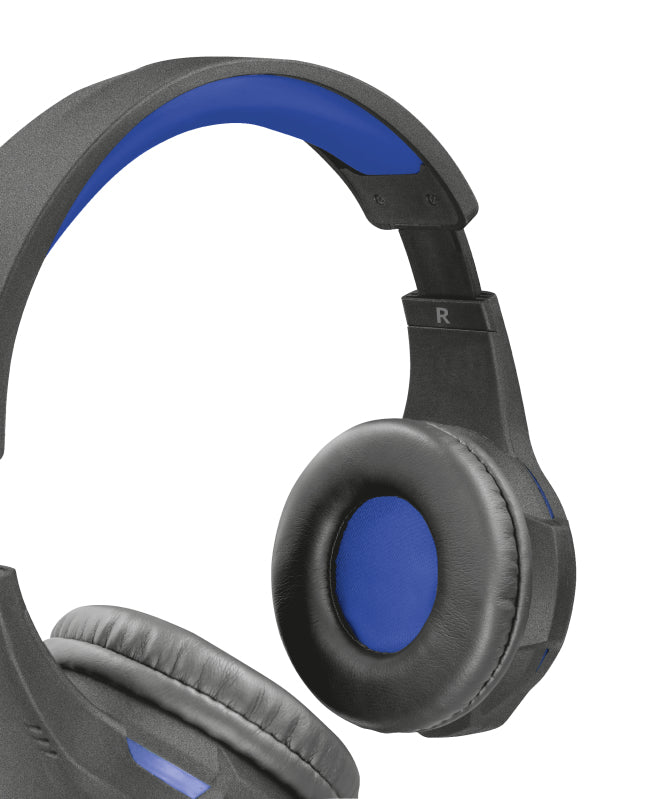 TRUST Gaming GXT307B RAVU Headphones - PS4