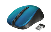 TRUST MYDO SILENT WIRELESS Mouse Blue - 21870