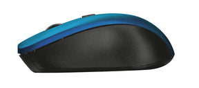 TRUST MYDO SILENT WIRELESS Mouse Blue - 21870