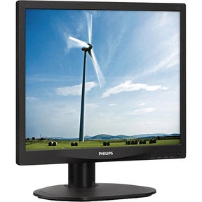 PHILIPS MONITOR LED IPS 19" 5:4 1280x1024 VGA DVI SPEAKERS