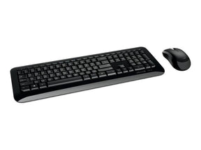 Microsoft Wireless Desktop 850 for Business - Conjunto de teclado e rato - sem fios - 2.4 GHz