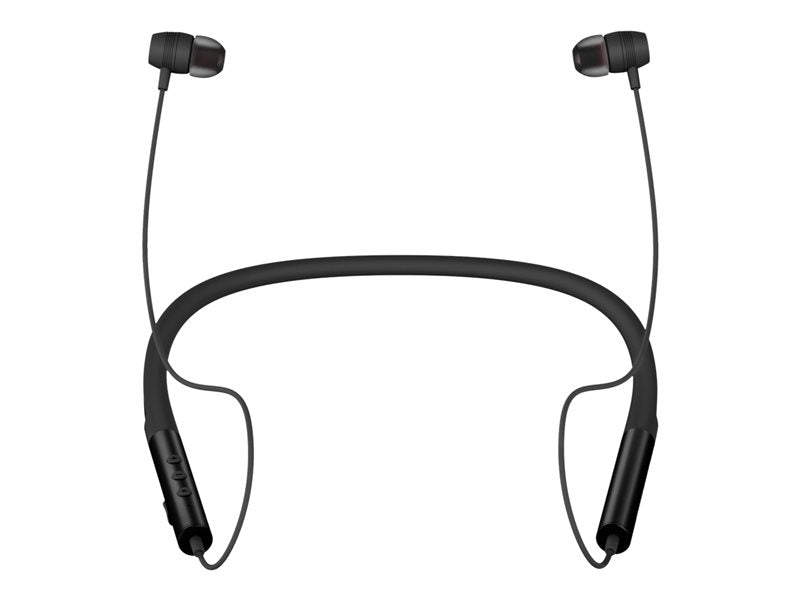 Energy Neckband 3 - In-ear headphones with microphone - in-ear - neckband - bluetooth - wireless - black