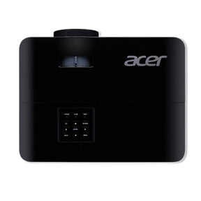 VIDEOPROYECTOR ACER X118HP DLP 3D SVGA 4000LM 20000/1 HDMI NEGRO