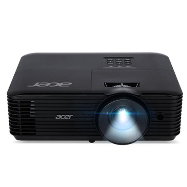 VIDEOPROYECTOR ACER X118HP DLP 3D SVGA 4000LM 20000/1 HDMI NEGRO