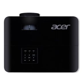 VIDEOPROYECTOR ACER X138WHP DLP 3D XGA 4000LM 20000/1 HDMI NEGRO