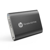 HP SSD 1TB P500 PORTABLE EXTERNAL BLACK