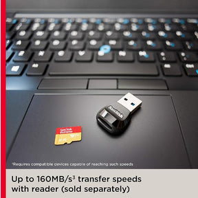 EXTREME MICROSDXC 512GB + SD ADAPTE