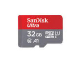 ULTRA M SDHC 32GB+SD AD 120MB/S