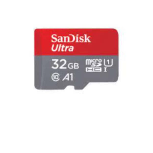 ULTRA M SDHC 32GB+SD AD 120MB/S