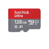 ULTRA M SDXC 128GB+SD AD 120MB/S