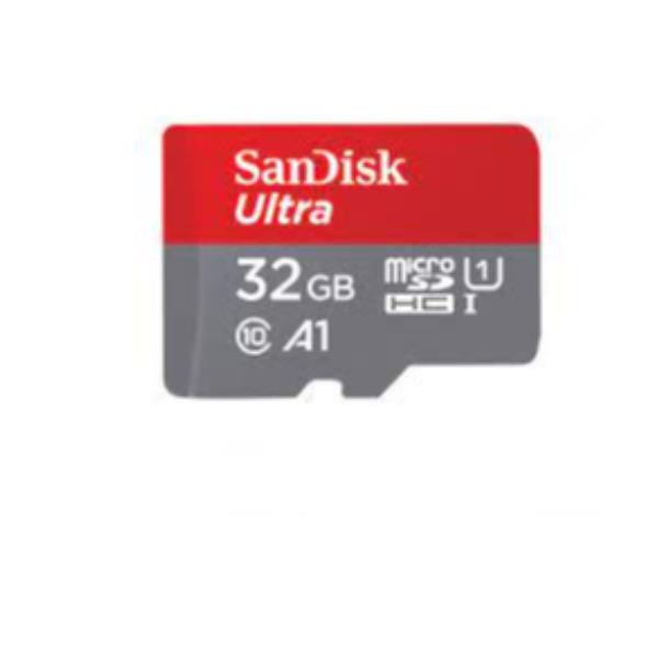 ULTRA MICROSDHC 32GB+SD AD 100MB/S