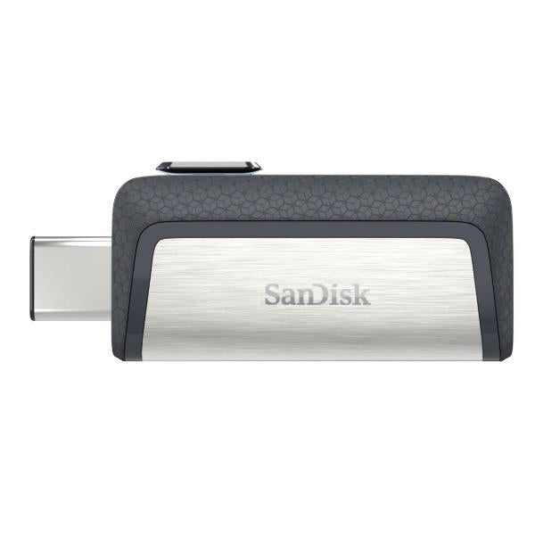 SanDisk Ultra Dual - USB Flash Drive - 32GB - USB 3.1 / USB-C