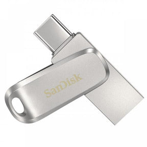 SanDisk Ultra Dual Drive Luxe - USB Flash Drive - 32 GB - USB 3.1 Gen 1 / USB-C