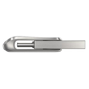 SanDisk Ultra Dual Drive Luxe - USB Flash Drive - 32 GB - USB 3.1 Gen 1 / USB-C