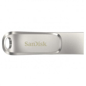 SanDisk Ultra Dual Drive Luxe - USB Flash Drive - 64 GB - USB 3.1 Gen 1 / USB-C