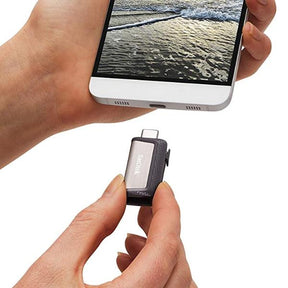 SanDisk Ultra Dual - Drive flash USB - 256 GB - USB 3.1 / USB-C