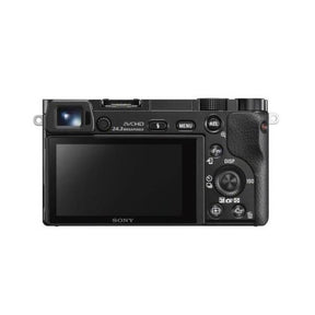 CAMARA E A6000 APS-C 24 3MP FHD