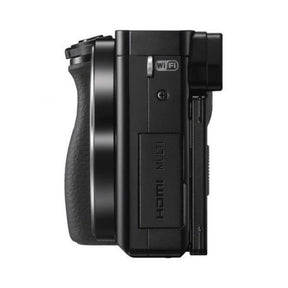 CAMARA E A6000 APS-C 24 3MP FHD